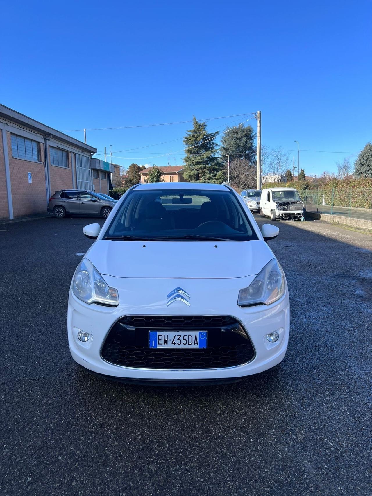 Citroen C3 1.4 HDi 70 Exclusive