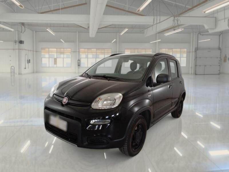 Fiat Panda 0.9 TwinAir Turbo S&S 4x4