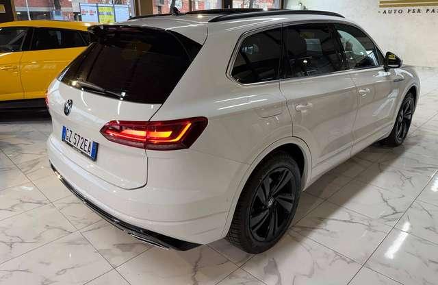 Volkswagen Touareg R-line+Tetto+Pelle+4sterzanti