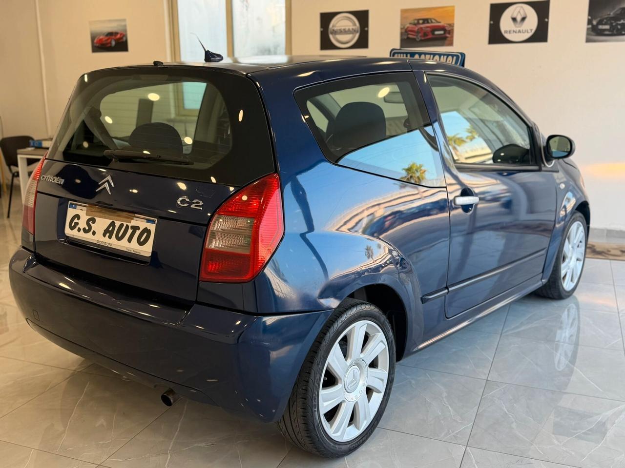 Citroen C2 1.4HDi 68cv