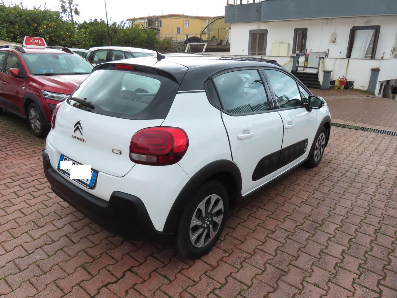 Citroen C3 BlueHDi 1.6 HDI 75 S&S Shine 2018