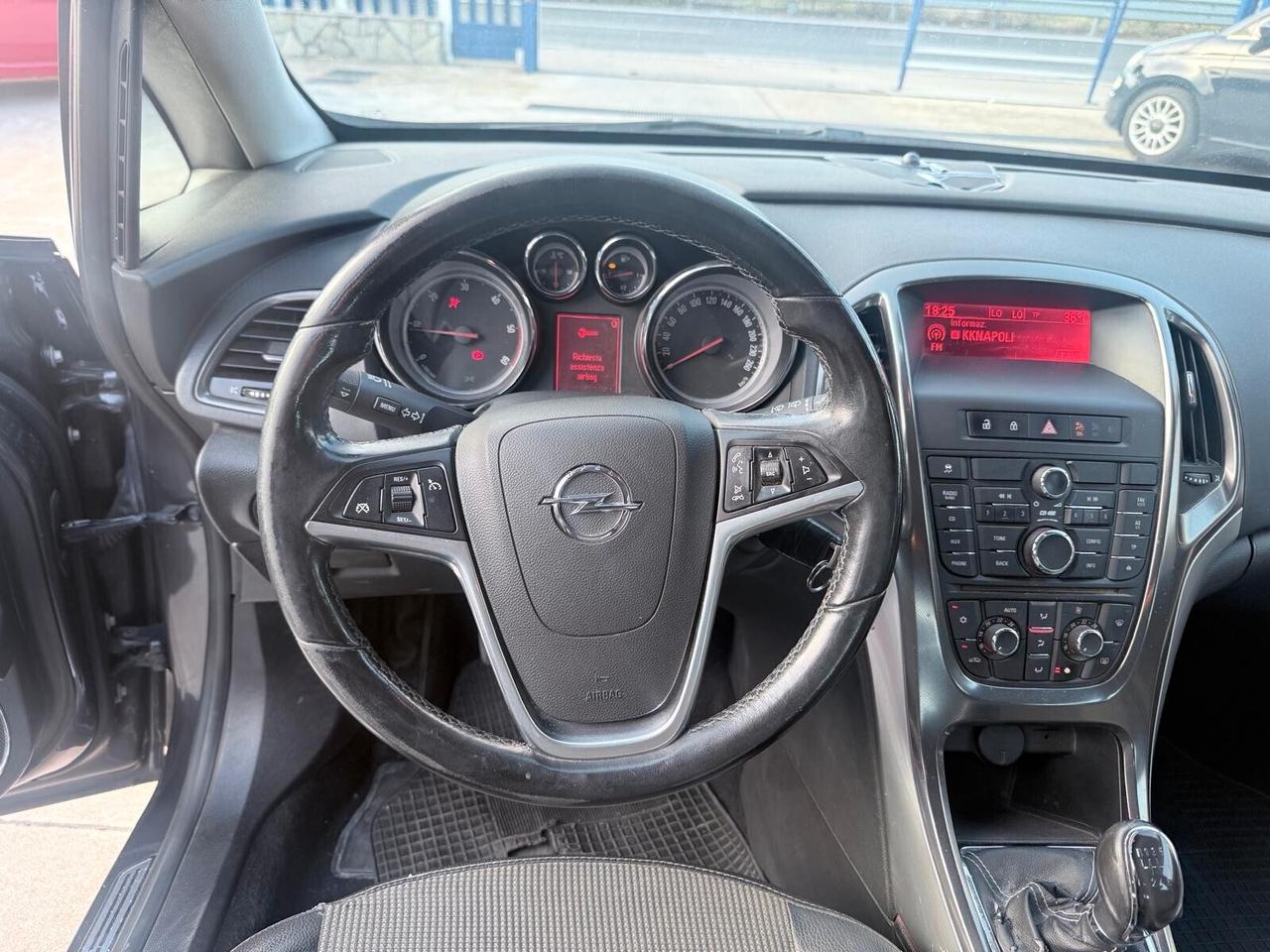 Opel Astra 1.7 CDTI 125CV 5 porte Cosmo (INCONGRUENZA NEL CHILOMETRAGGIO)