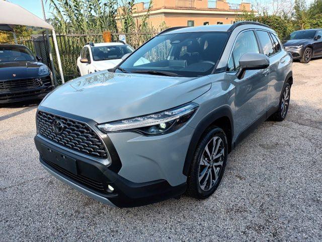 TOYOTA Corolla Cross 1.8 HYBRID TREND 140CV E-CVT CARPLAY CAM"18 ITALIA