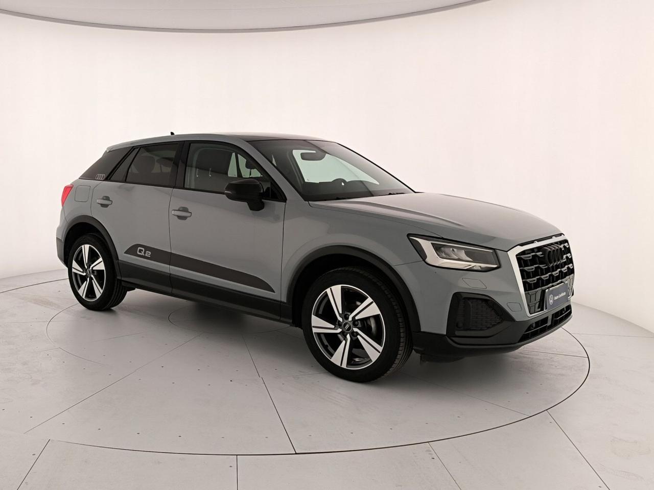 Audi Q2 30 2.0 tdi business s-tronic
