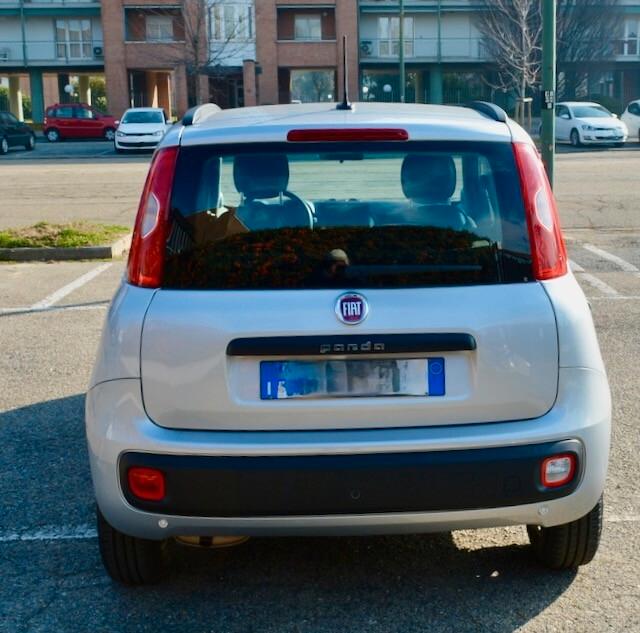 Fiat Panda 1.2 Lounge 69CV EU6d-Temp