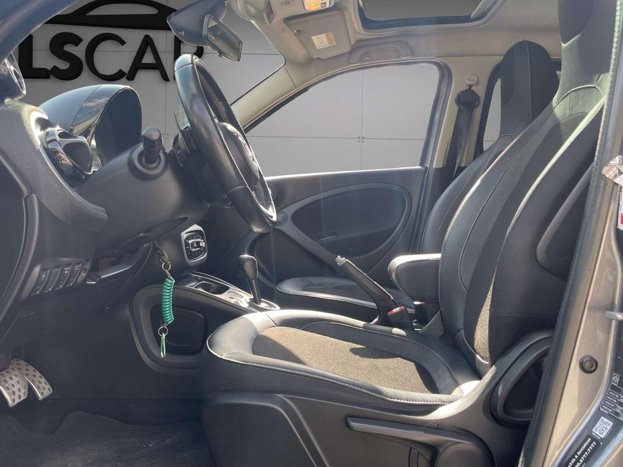 smart forFour Forfour 0.9 Brabus 109cv twinamic