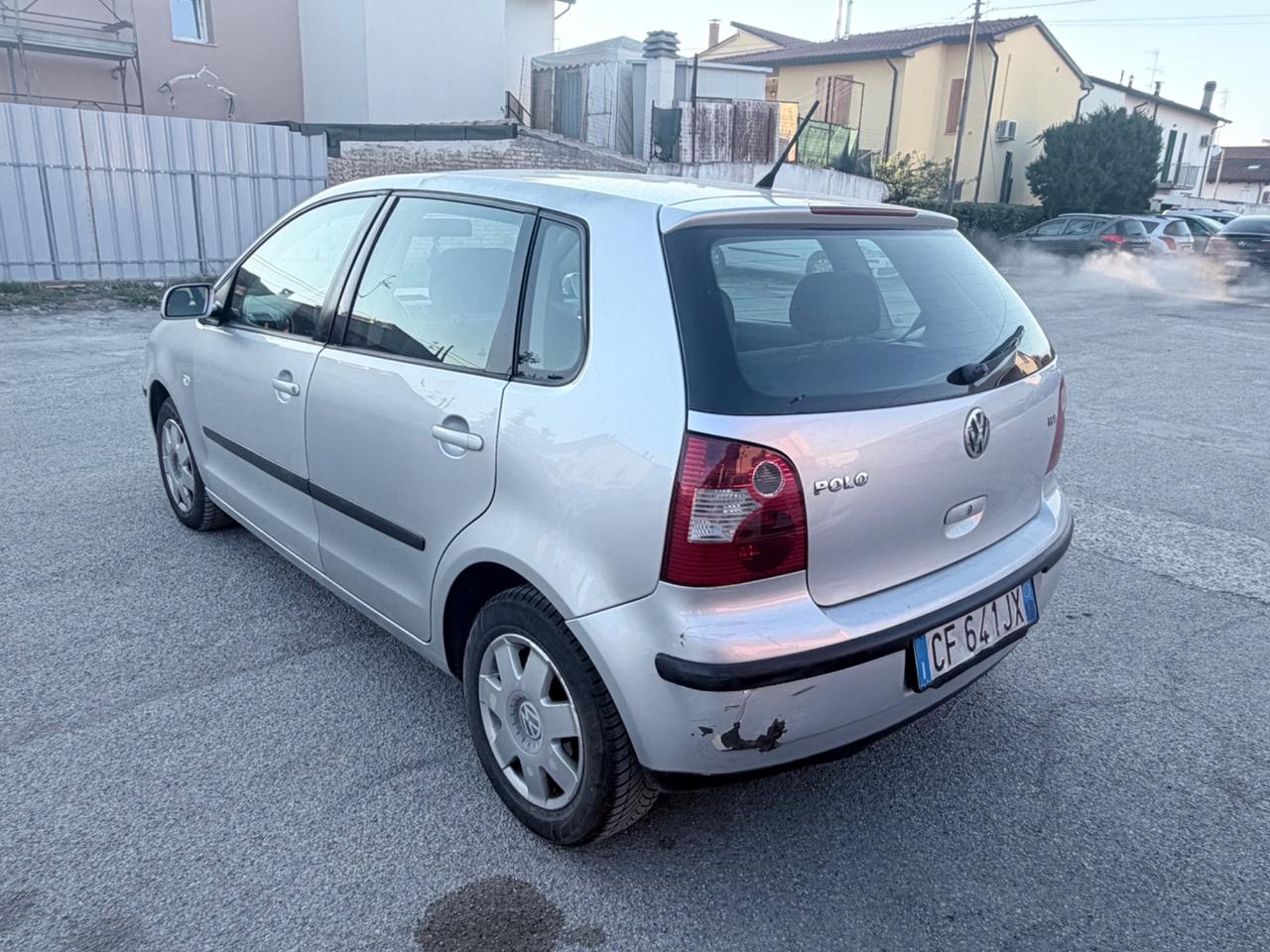 Volkswagen Polo 1.4 TDI 5p. Comfortline