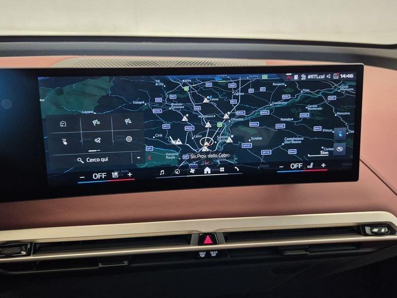 BMW iX BMW i M60
