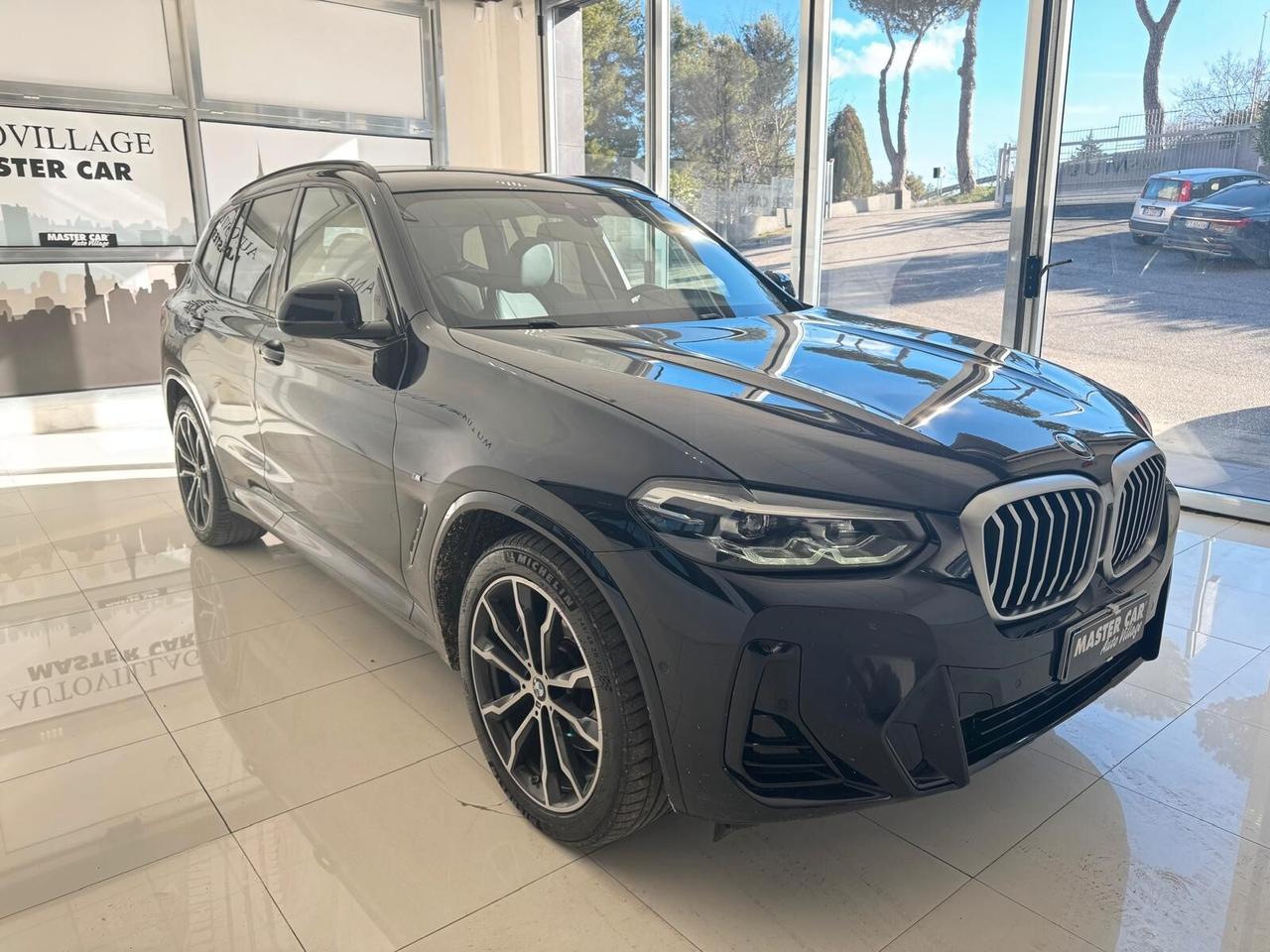 Bmw X3 xDrive30d 48V Msport
