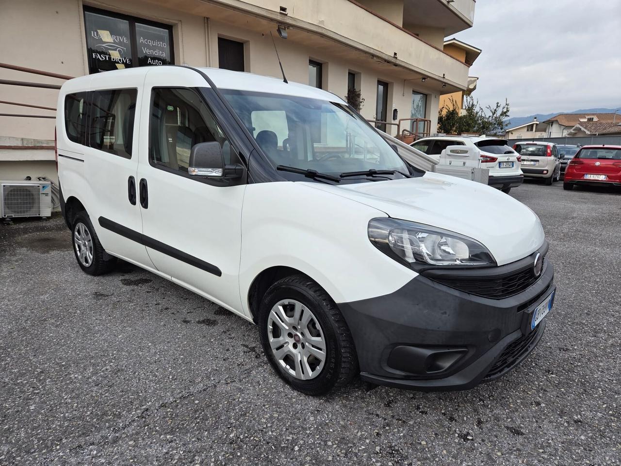 Fiat Doblo Doblò 1.6 MJT 95CV S&S Easy