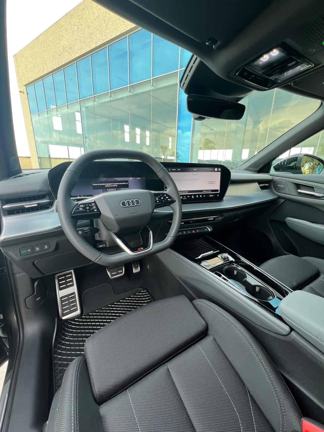 Audi Q3 SPB TDI 193CV quattro S tronic S line - possibilità noleggio no scoring