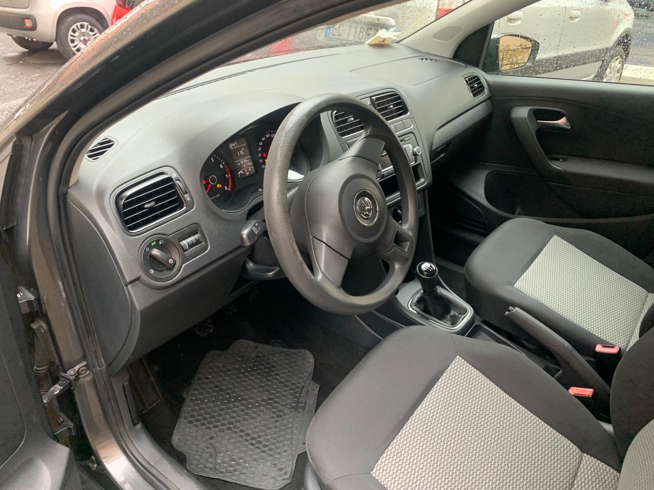 Volkswagen Polo 1.2 5 porte 02/2013