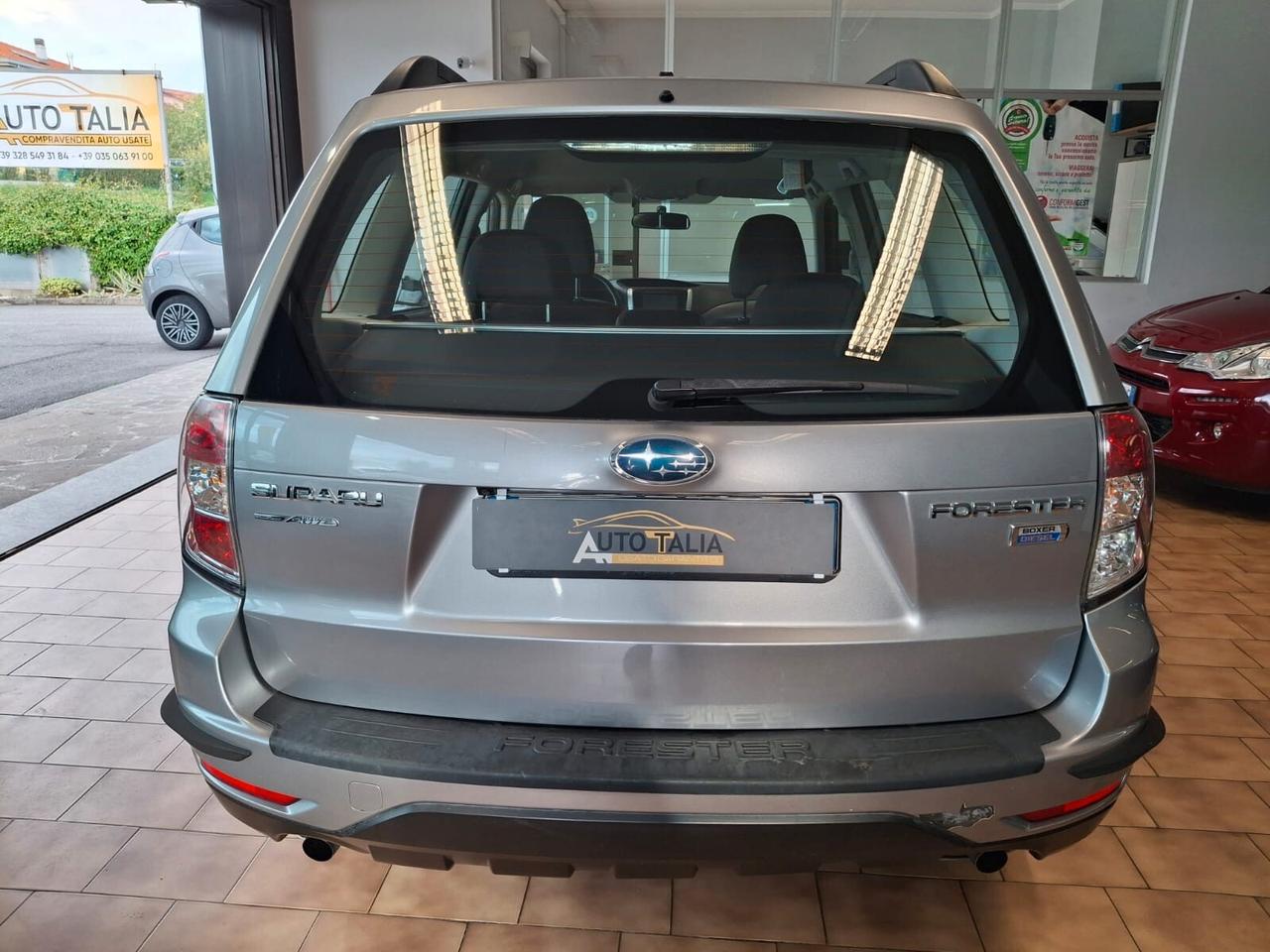 Subaru Forester 2.0d XS Trend*EURO5