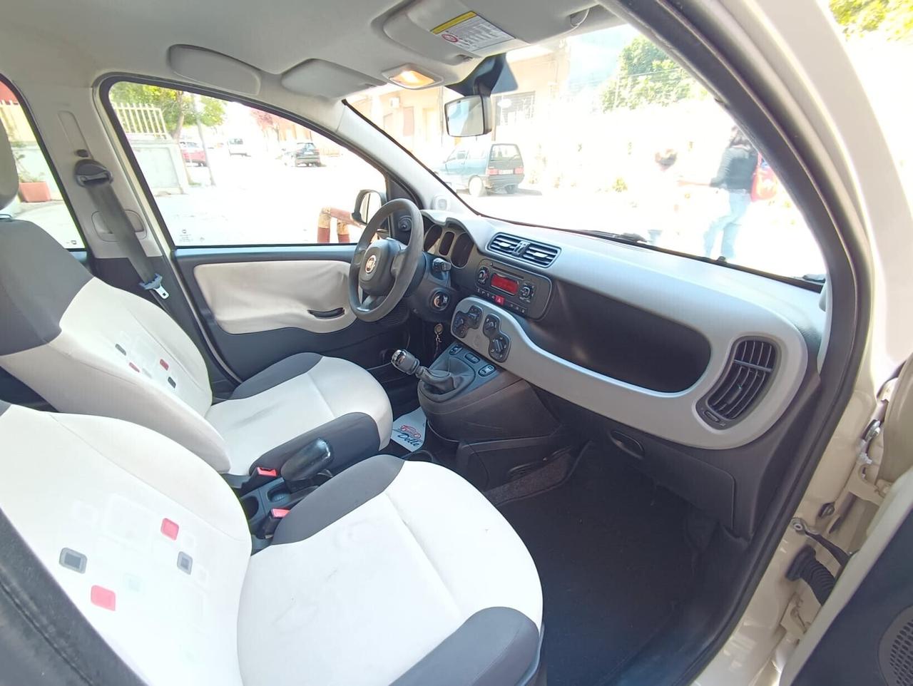Fiat Panda 0.9 TwinAir Natural Power Easy