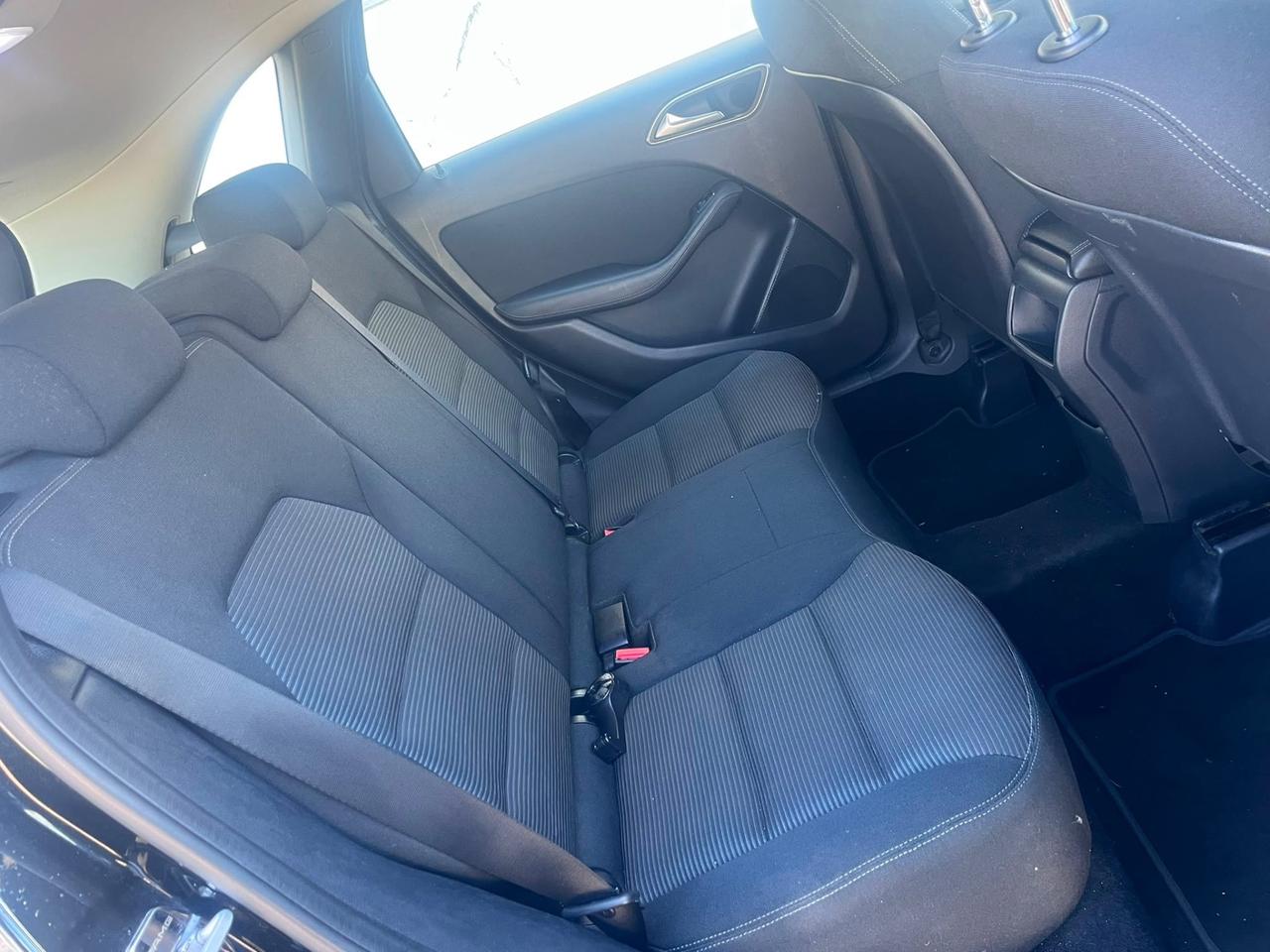 Mercedes-benz B 180 d Sport