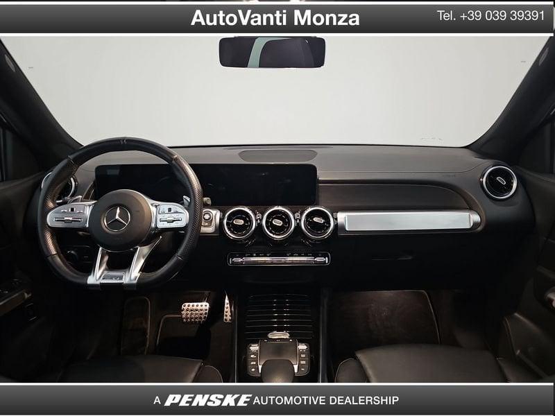 Mercedes-Benz GLB GLB AMG 35 4matic auto