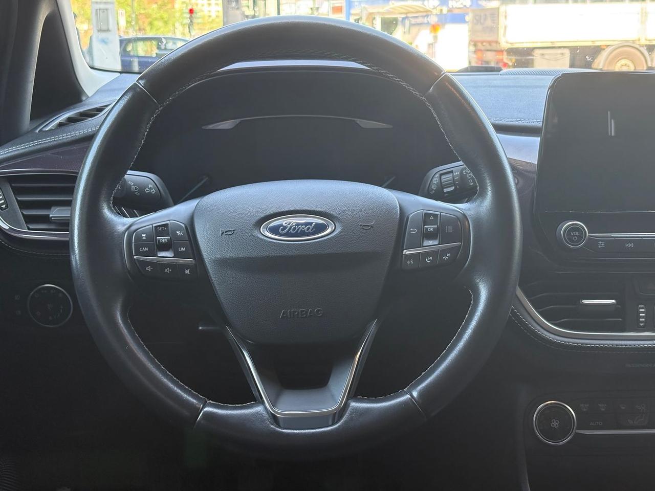 Ford Fiesta 1.5 TDCi Vignale