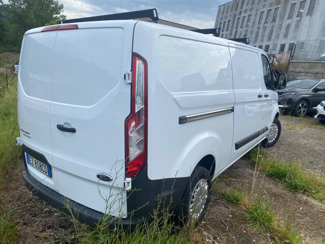 Ford Transit custum