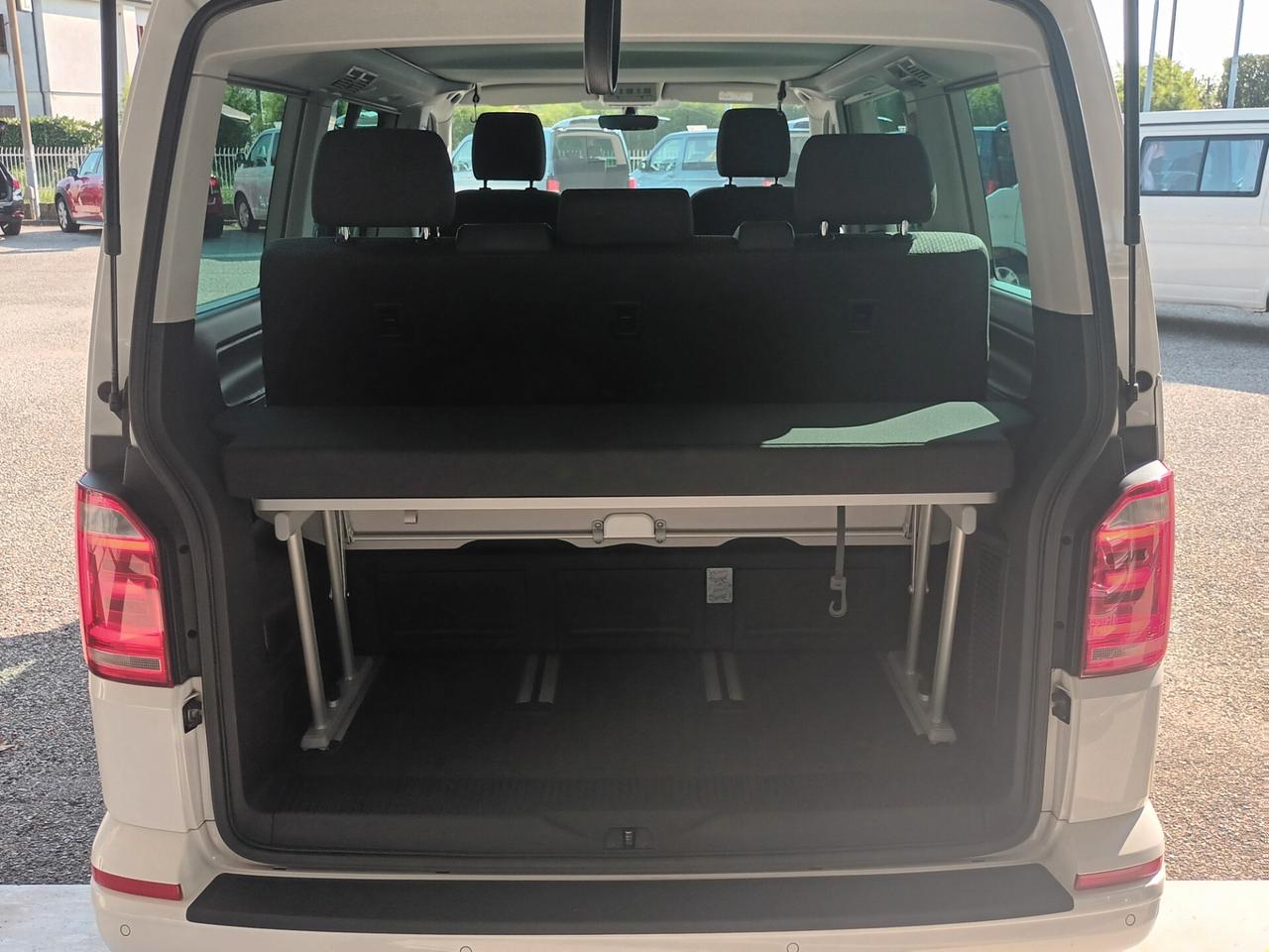 Volkswagen T5 CALIFORNIA BEACH 2.0 TDI 140 CV CONFORTLINE