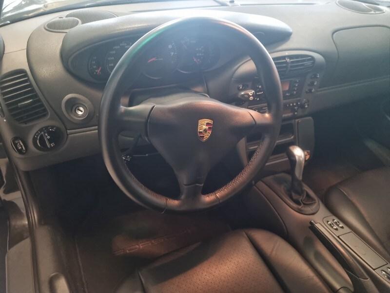 PORSCHE 911 (996) 911 Carrera cat Coupé