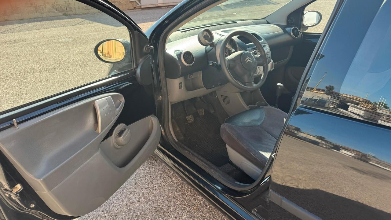 Citroen C1 1.0 68CV NEOPATENTATI - 2009