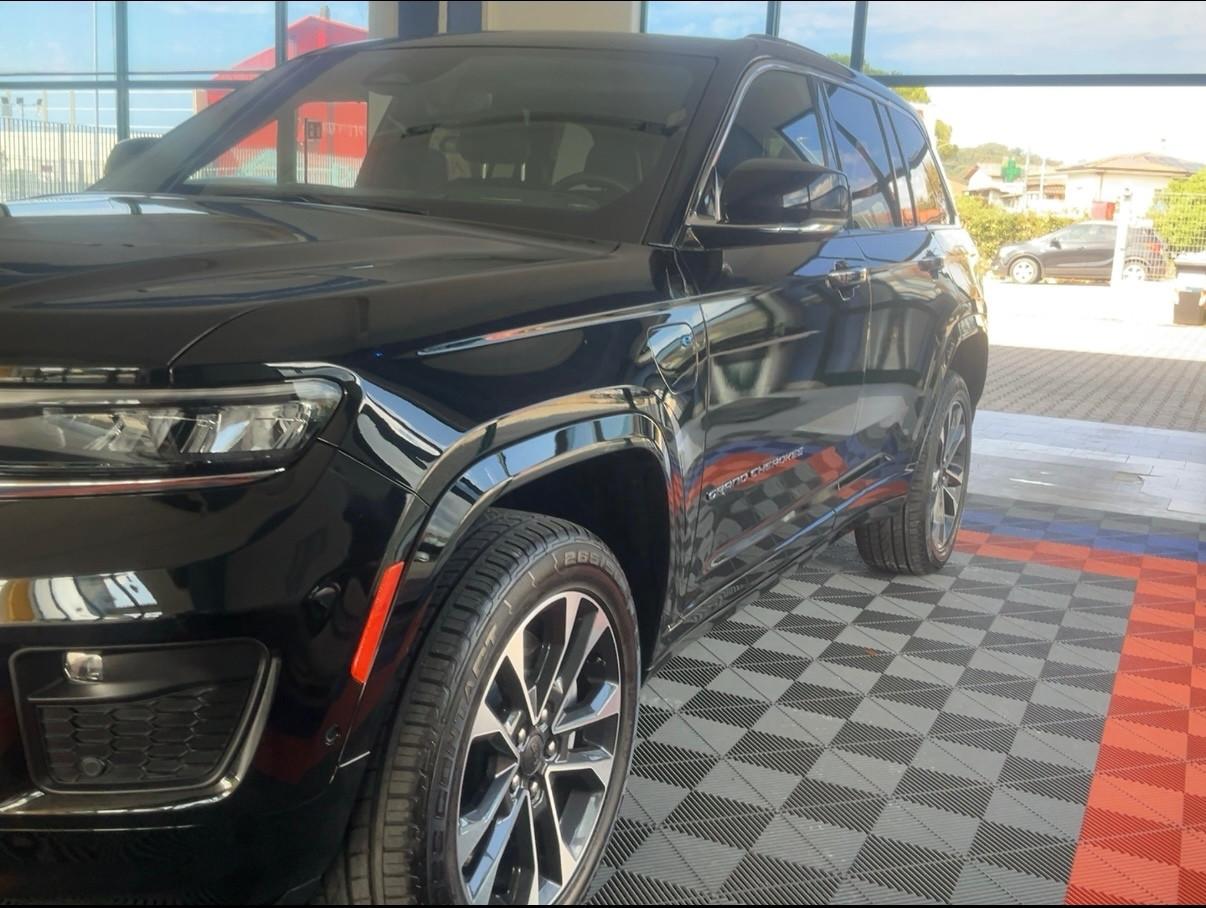 Jeep Grand Cherokee 2.0 PHEV ATX 4xe Overland