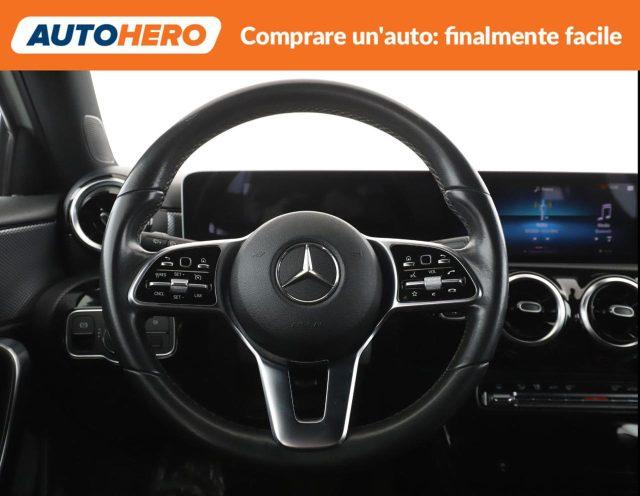 MERCEDES-BENZ A 180 d Automatic Sport