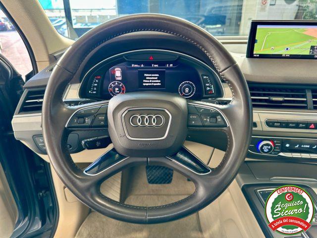 AUDI Q7 3.0 TDI 218CV ultra quattro tiptronic Business Plu