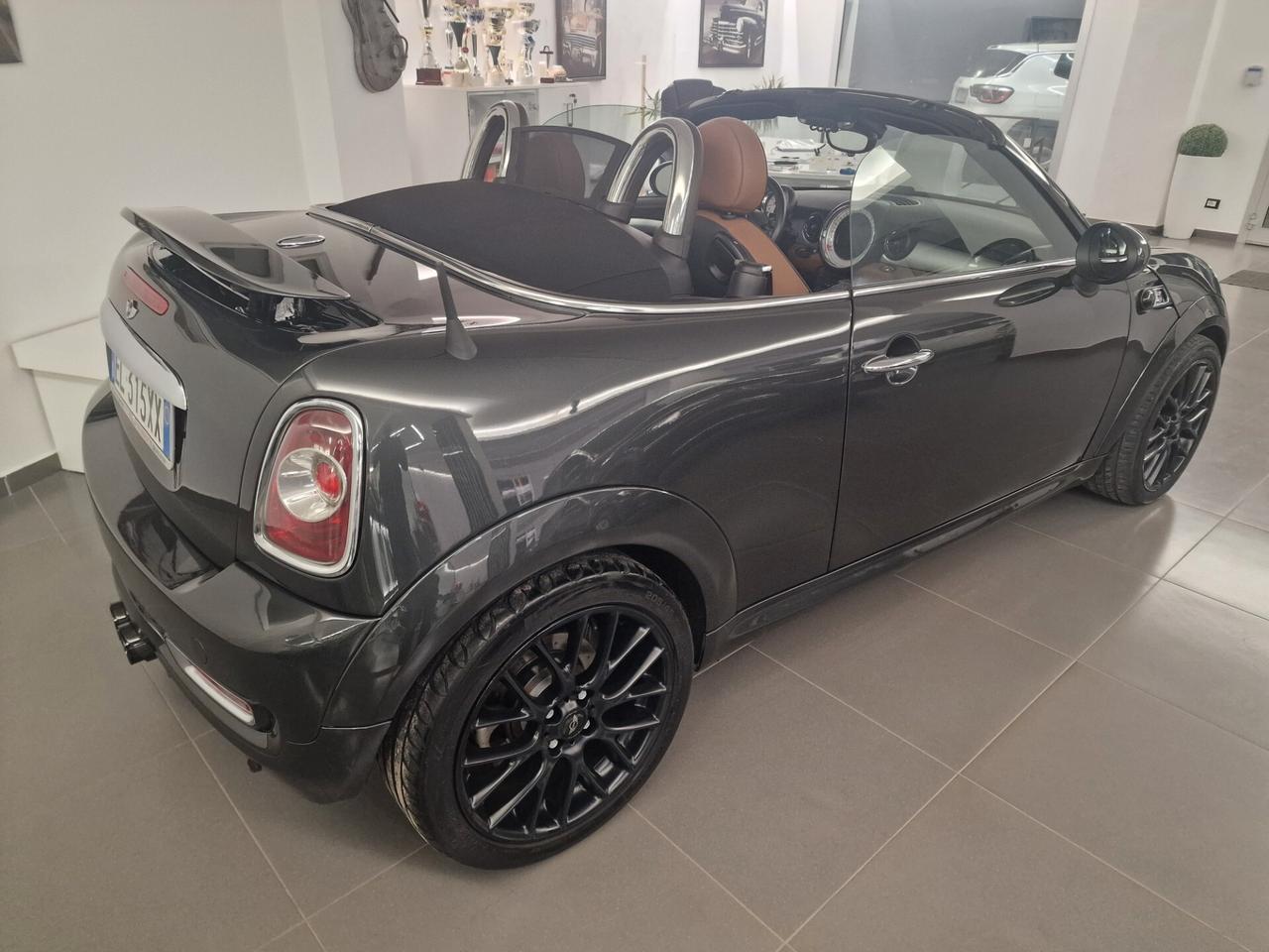 Mini Cooper SD Roadster 2.0