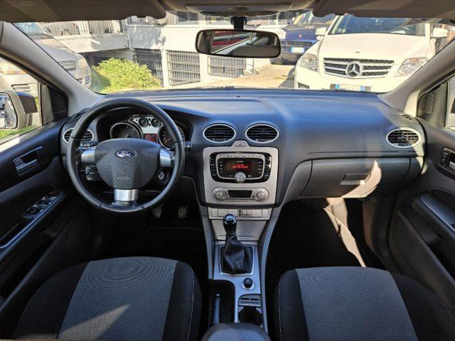 FORD Focus 1.6 TDCi (110CV) SW DPF