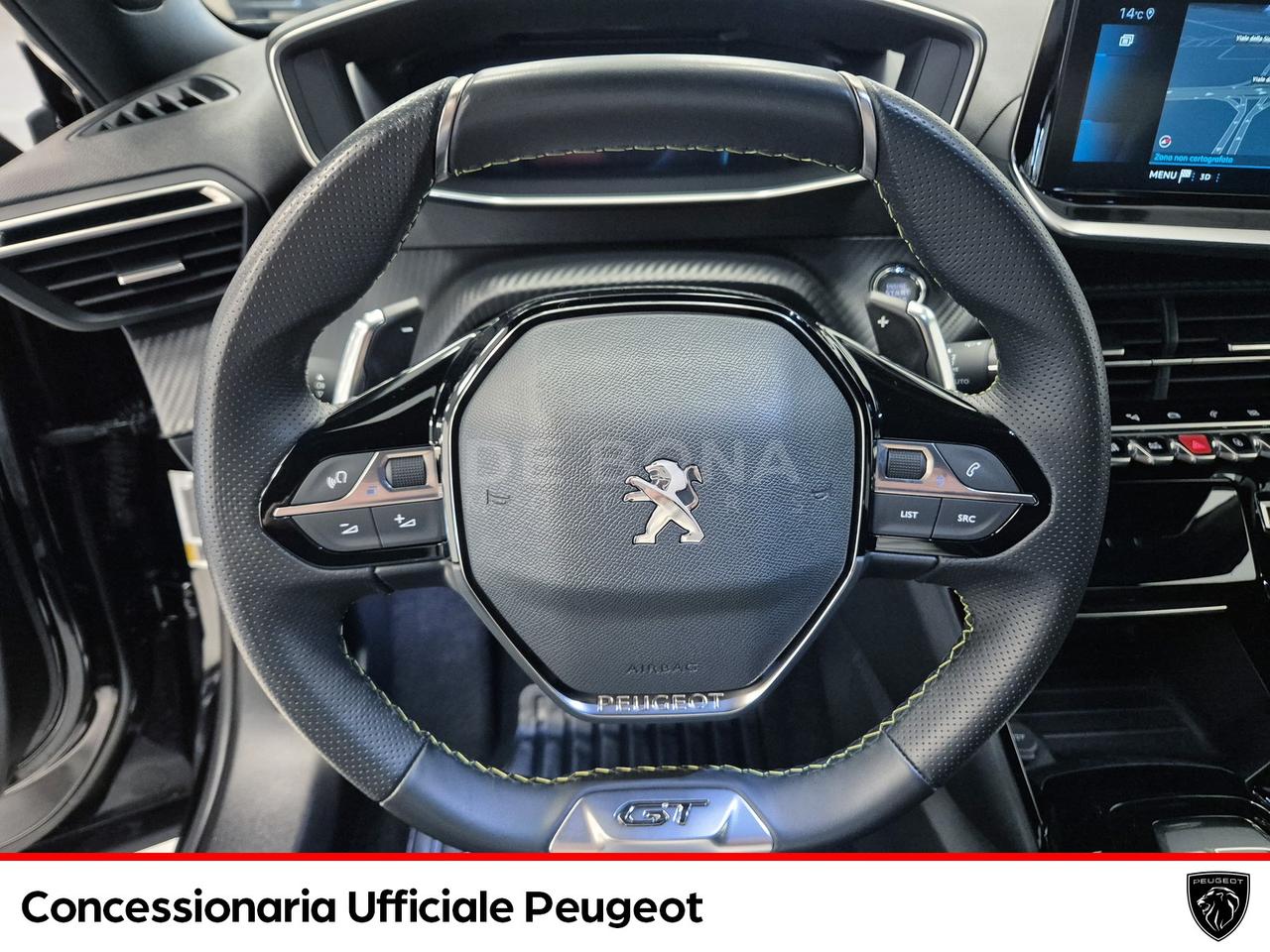 Peugeot 2008 1.2 puretech gt s&s 130cv eat8