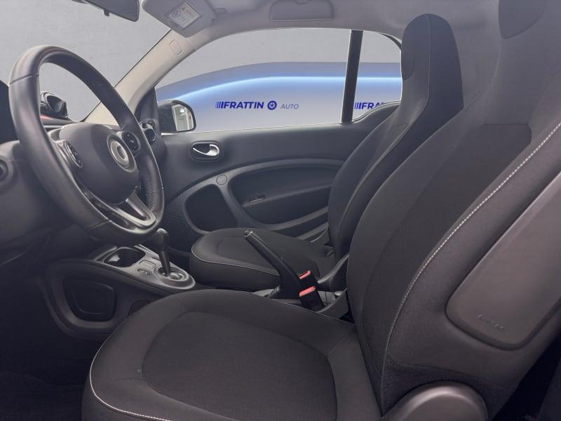 SMART FORTWO EQ Youngster