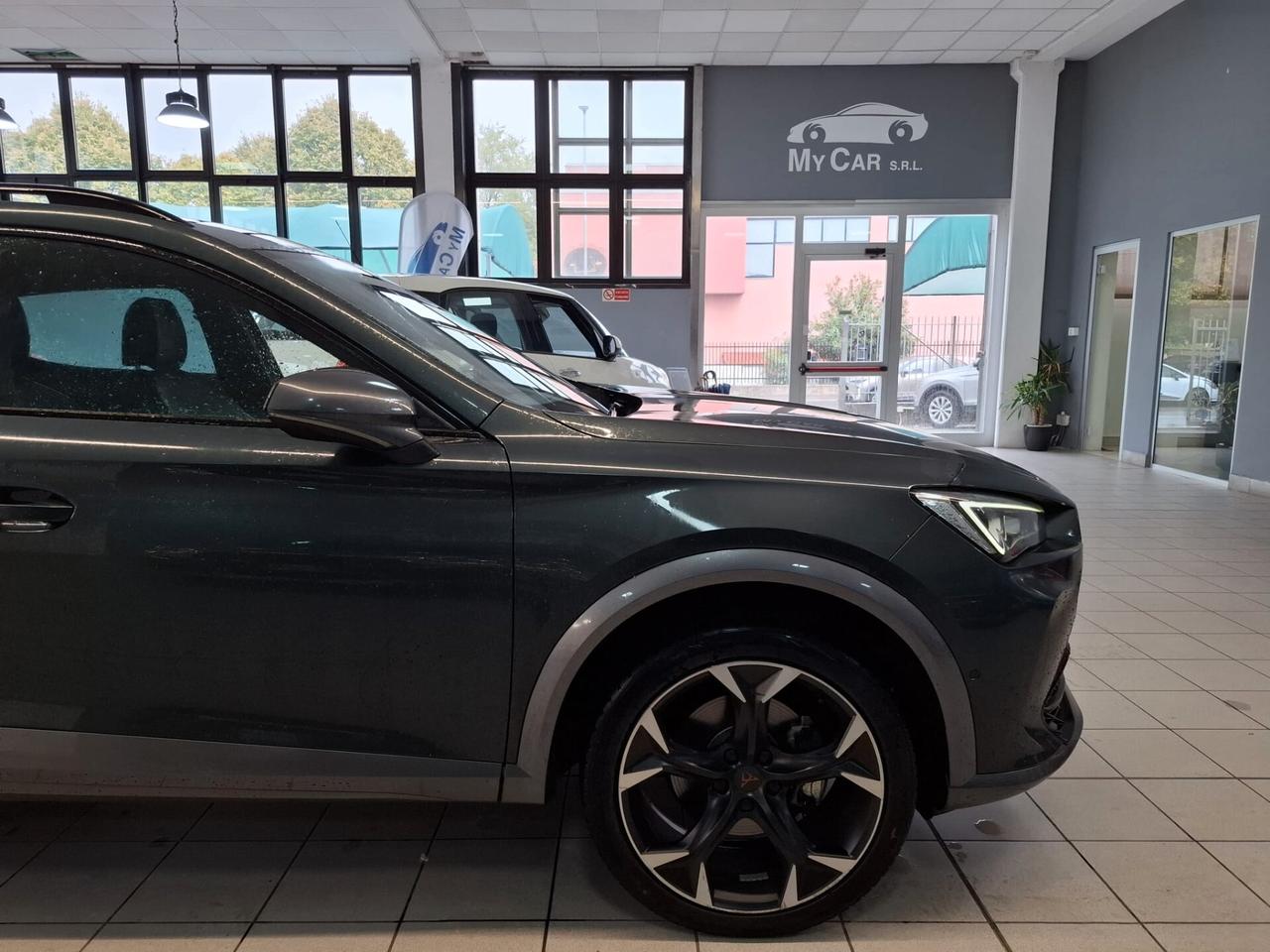CUPRA Formentor Benzina Manuale