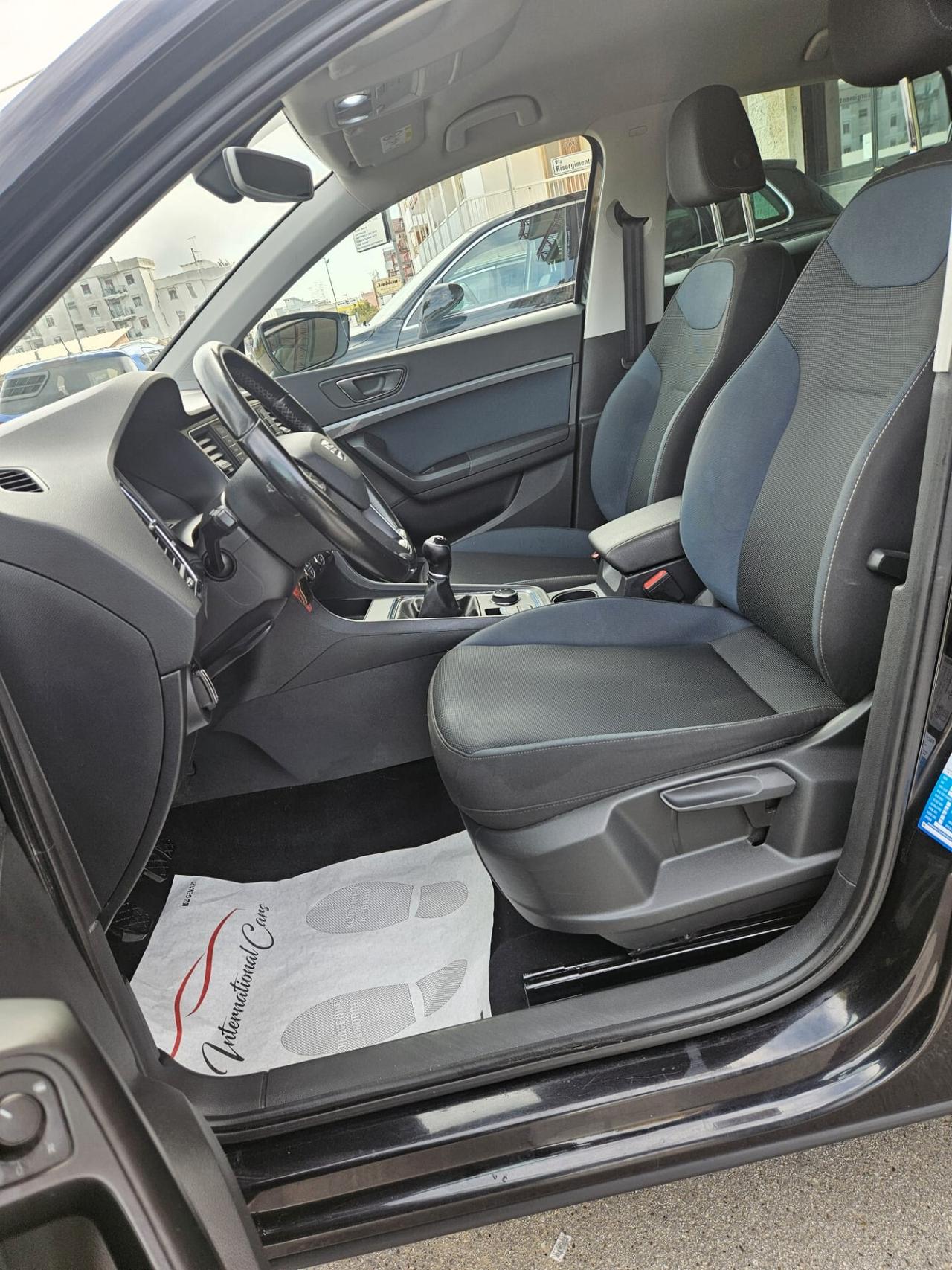 Seat Ateca 1.6 TDI 115cv UNICO PROPRIETARIO