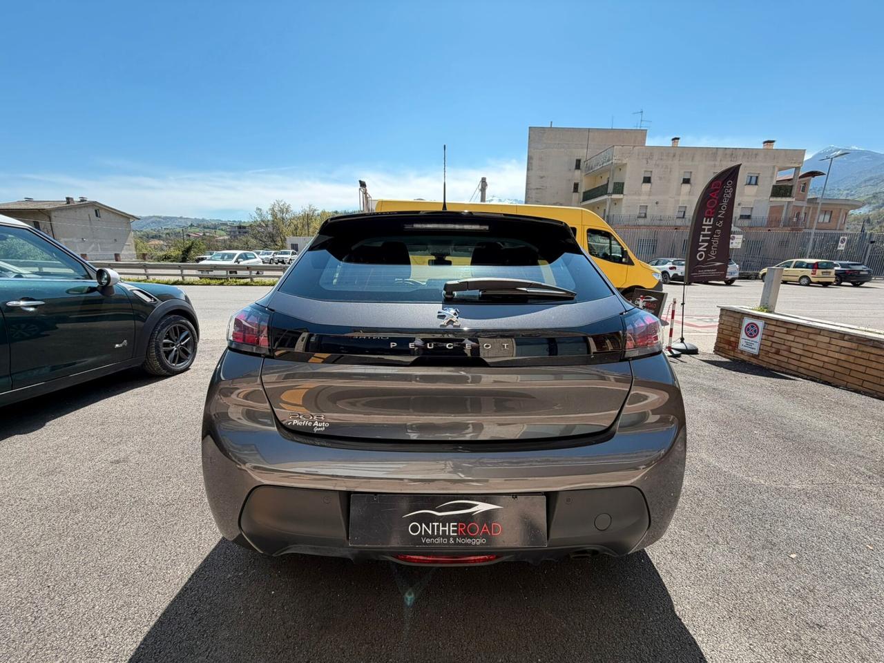 Peugeot 208 PureTech 100 Stop&Start 5 porte Allure