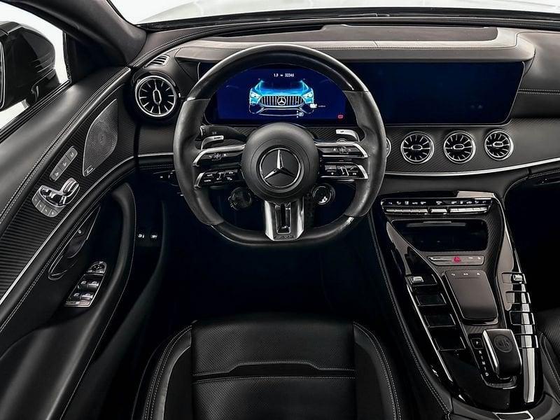 Mercedes-Benz GT Coupé 4 GT Coupé 4 63 E-Performance 4Matic+ AMG S