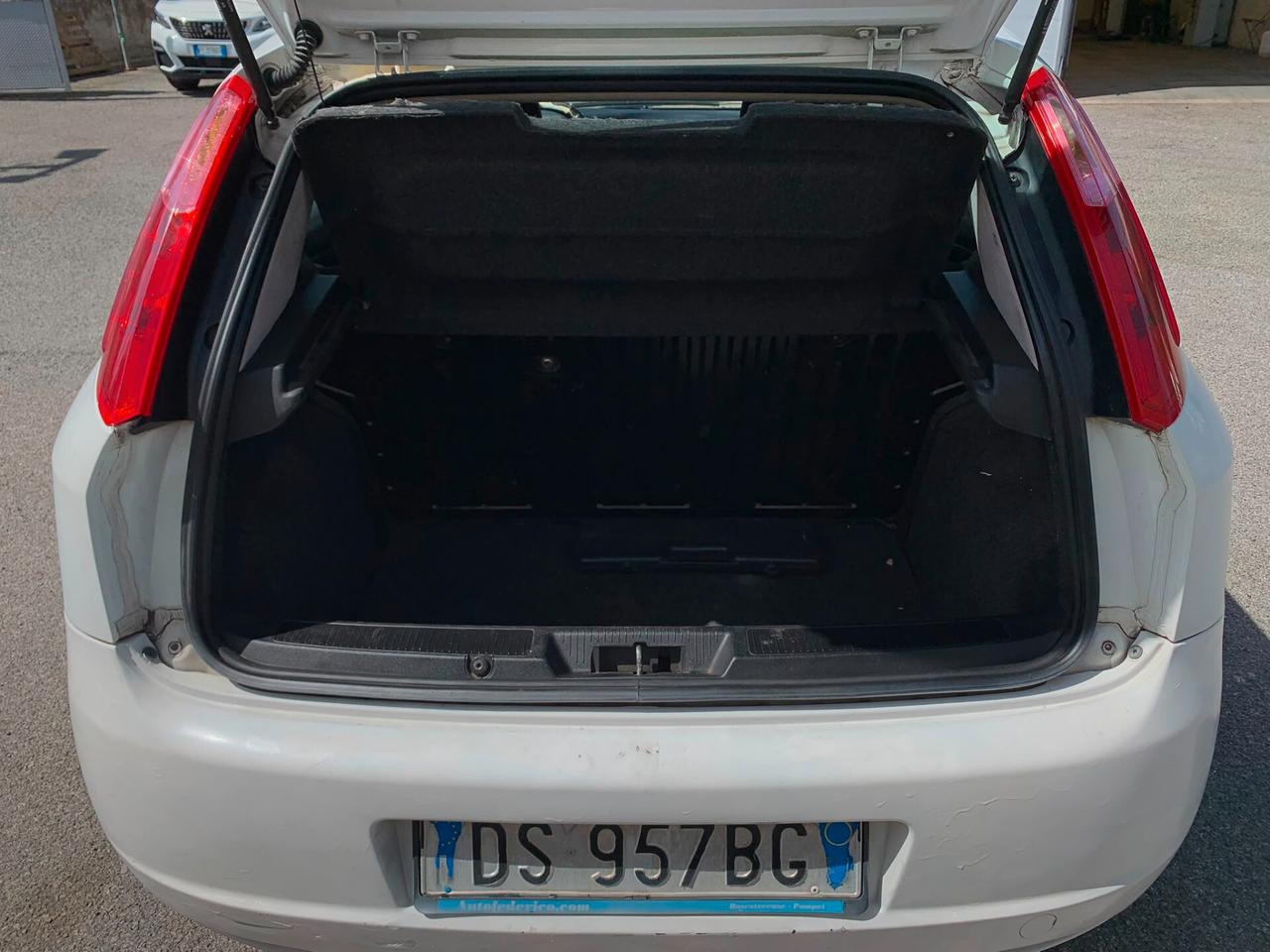 Fiat Grande Punto 1.3 Mjet 75cv 5 porte Dynamic