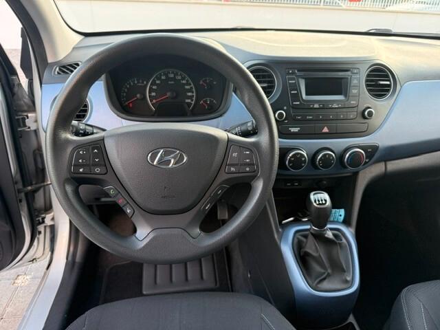 Hyundai i10 1.0 MPI Login 2014