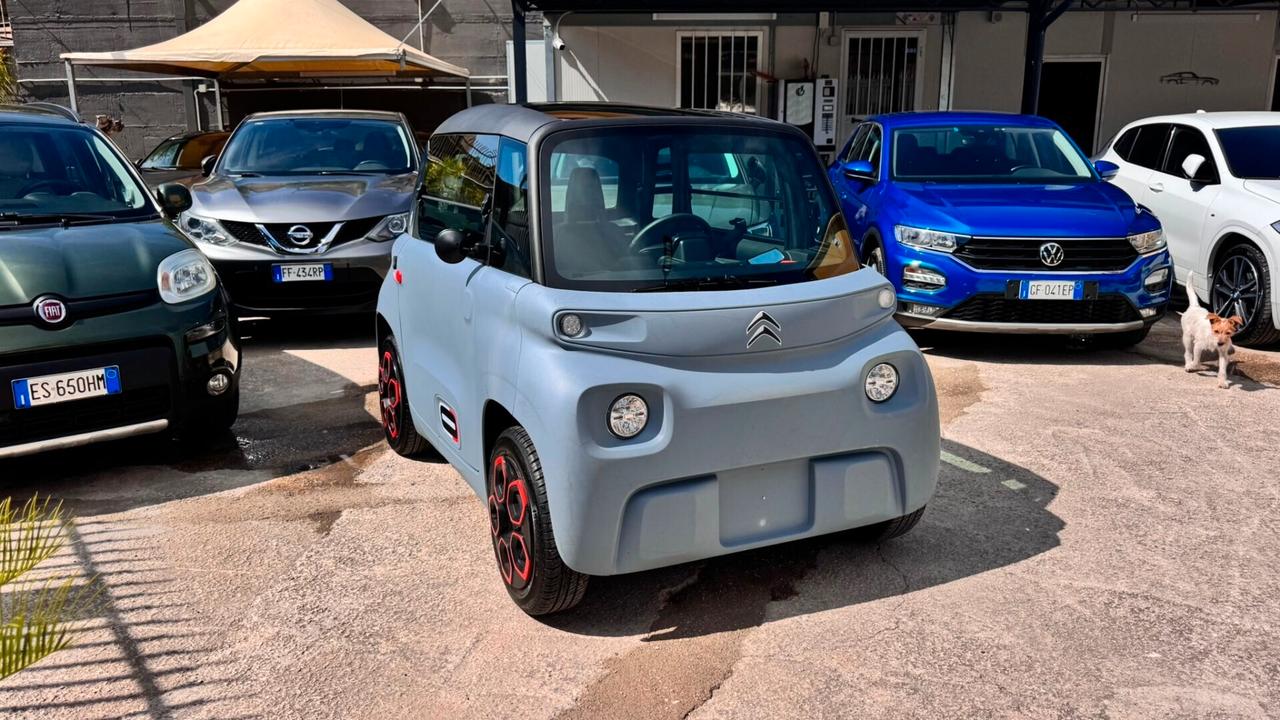 Citroen Ami My Pack Grey Provenienza Nord Italia Unico proprietario