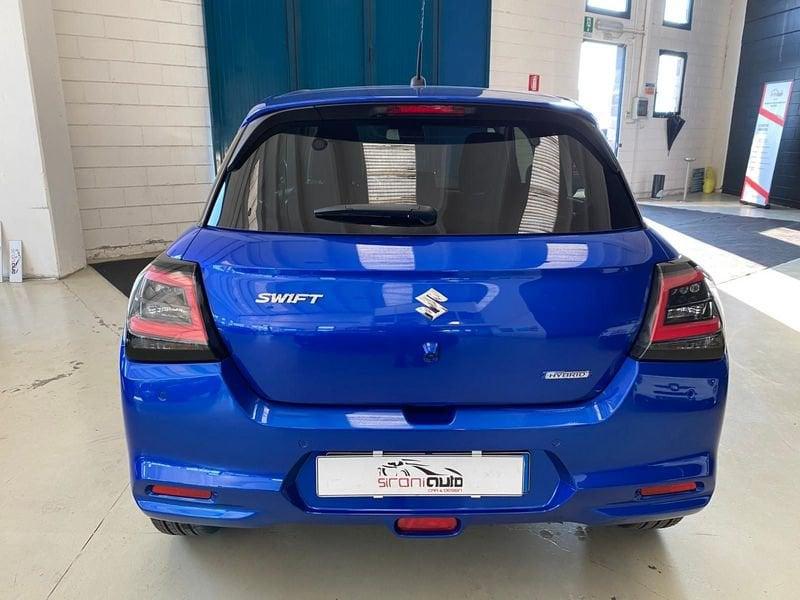 Suzuki Swift 1.2 Hybrid 4WD AllGrip Top