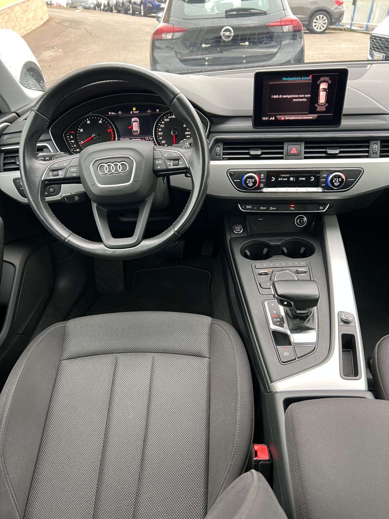 Audi A4 Avant 2.0 TDI 150cv S tronic Sport 2019