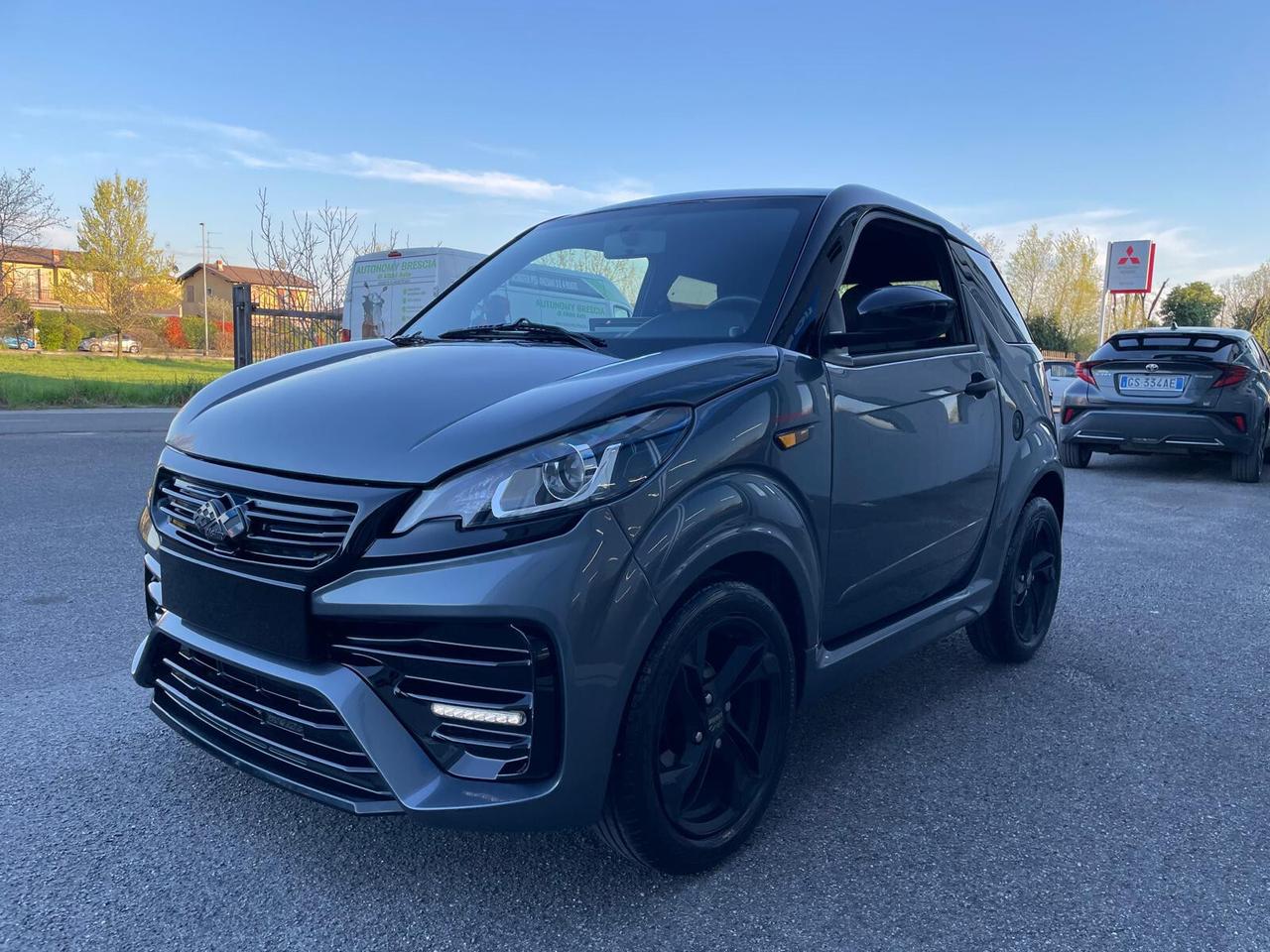 Ligier JS JS50 Dci Sport Pack