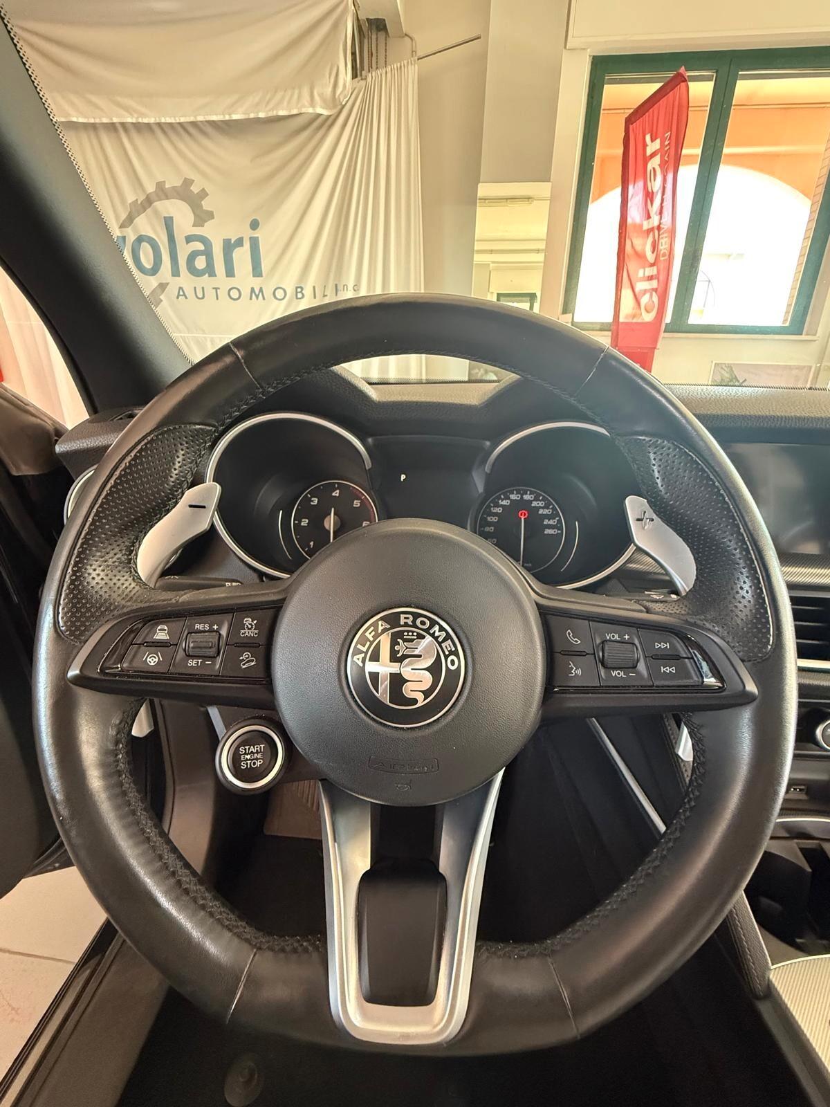 Alfa Romeo Stelvio 2.2c.c 210 CV AT8 Q4 Veloce