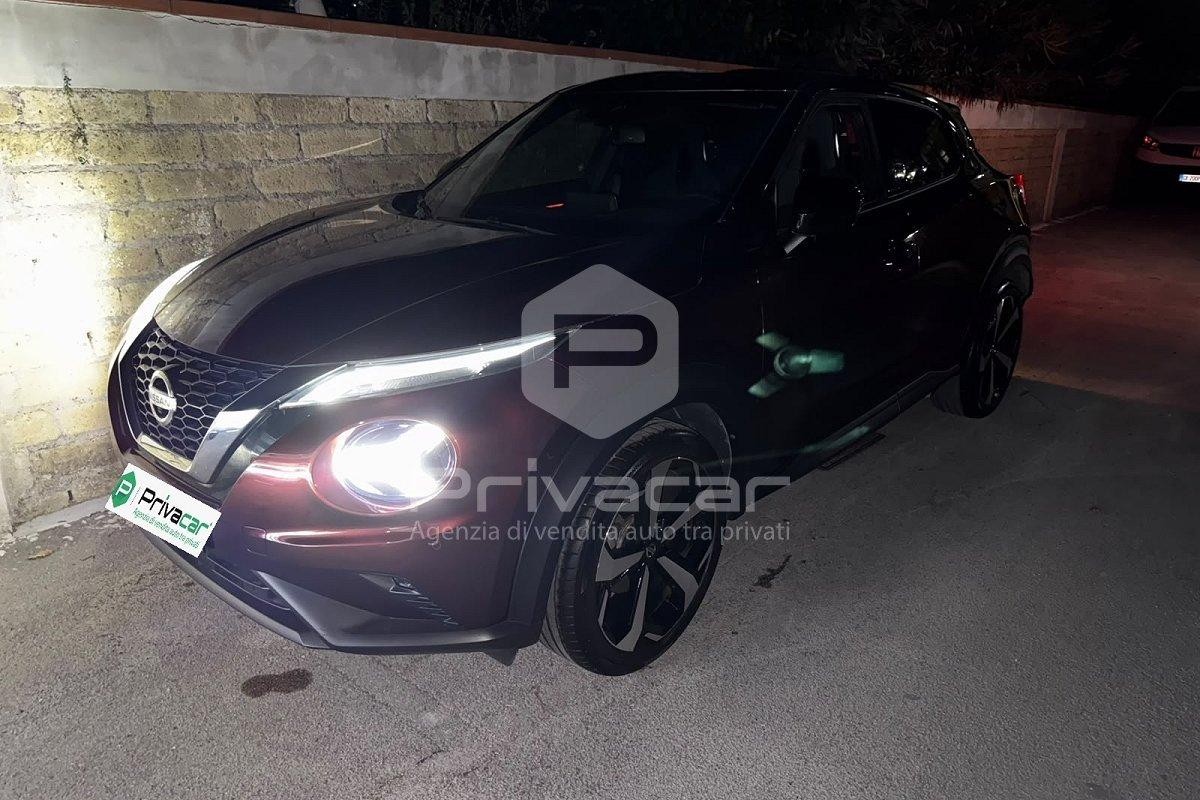 NISSAN Juke 1.0 DIG-T 114 CV DCT Tekna