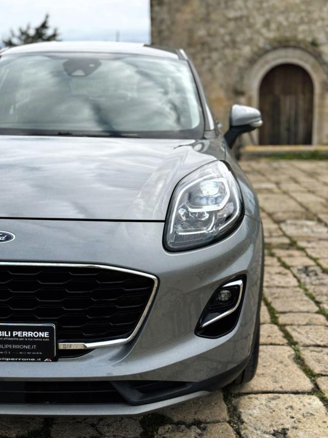 FORD Puma 1.0 EcoBoost Hybrid 125cv Titanium