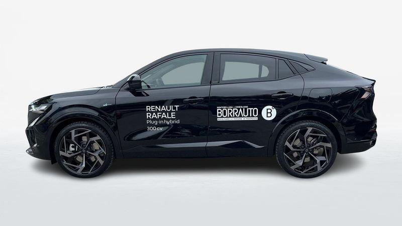 Renault Rafale atelier Alpine E-Tech 4x4 300 cv