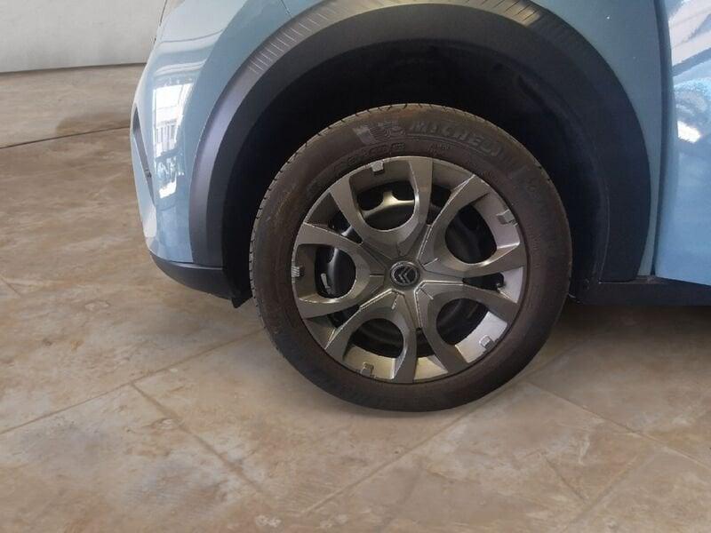 Citroën C3 Turbo 100 cv Manuale YOU