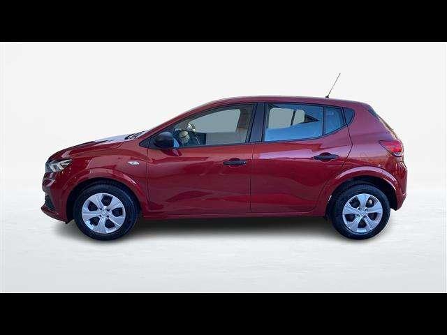 Dacia Sandero Streetway 1.0 SCe Essential