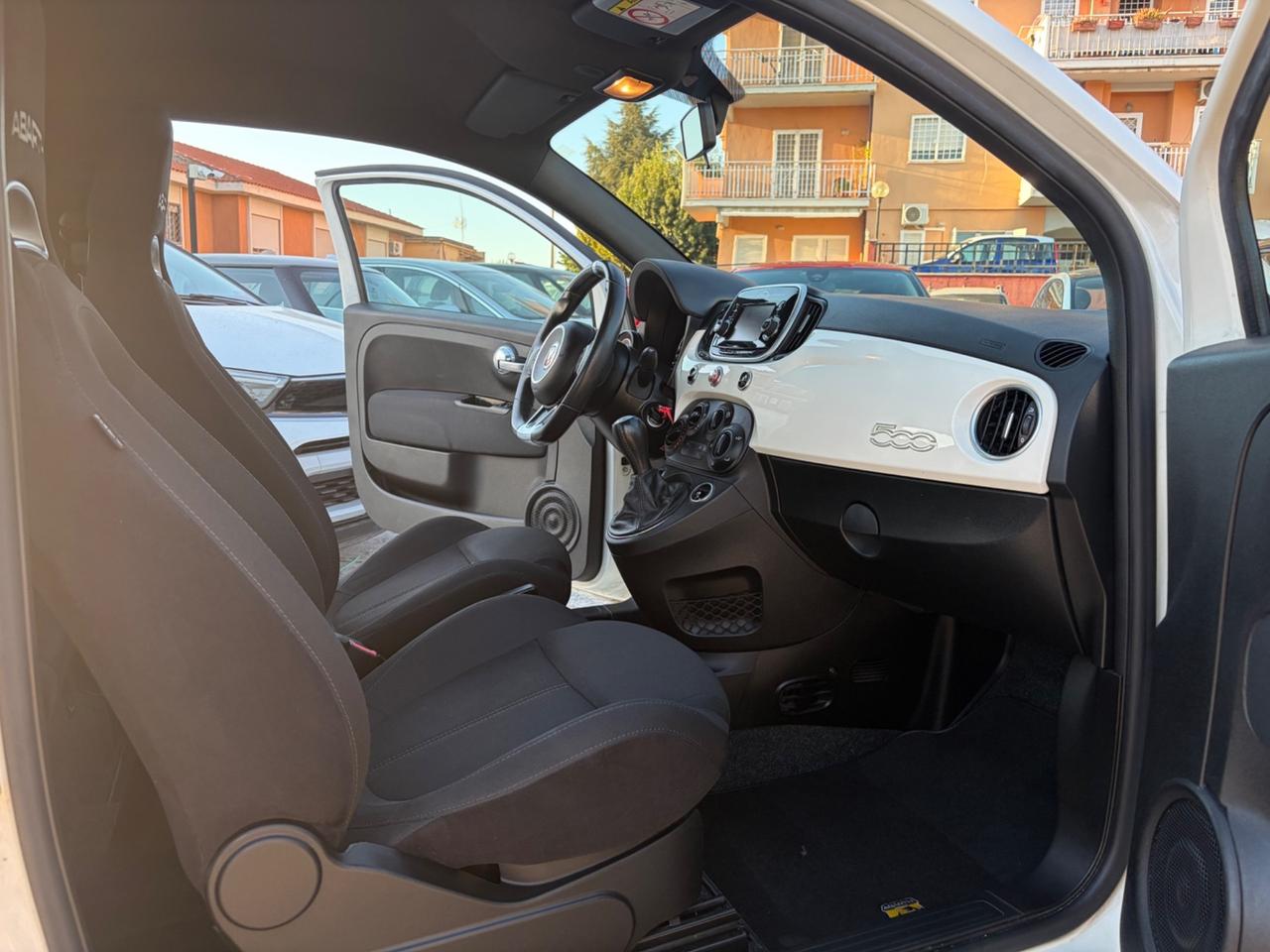 Abarth 595 1.4 Turbo T-Jet 145 CV