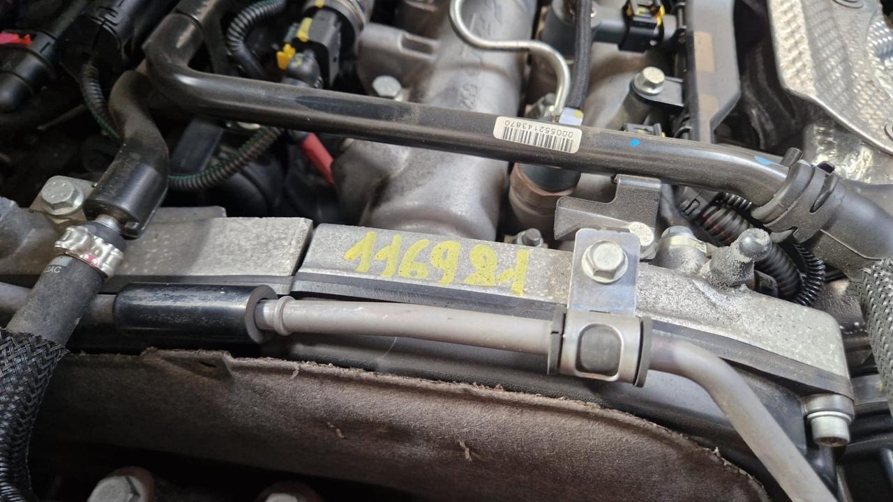 Fiat Freemont 2.0 Multijet 140 CV Lounge